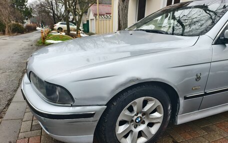 BMW 5 серия, 1998 год, 500 000 рублей, 3 фотография