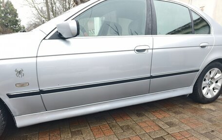 BMW 5 серия, 1998 год, 500 000 рублей, 4 фотография