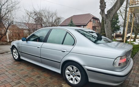 BMW 5 серия, 1998 год, 500 000 рублей, 6 фотография