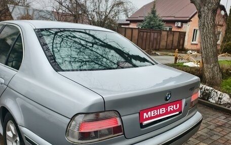 BMW 5 серия, 1998 год, 500 000 рублей, 7 фотография