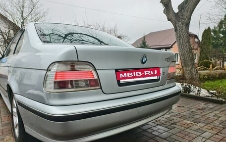 BMW 5 серия, 1998 год, 500 000 рублей, 8 фотография