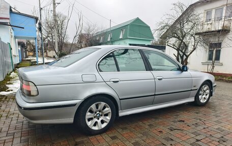 BMW 5 серия, 1998 год, 500 000 рублей, 12 фотография