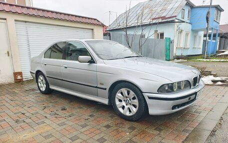 BMW 5 серия, 1998 год, 500 000 рублей, 14 фотография