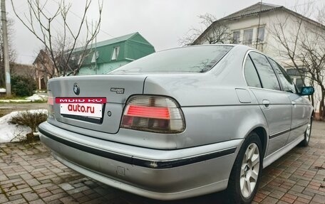 BMW 5 серия, 1998 год, 500 000 рублей, 9 фотография