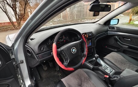 BMW 5 серия, 1998 год, 500 000 рублей, 20 фотография