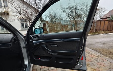 BMW 5 серия, 1998 год, 500 000 рублей, 17 фотография