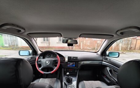 BMW 5 серия, 1998 год, 500 000 рублей, 21 фотография