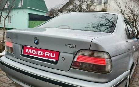BMW 5 серия, 1998 год, 500 000 рублей, 11 фотография