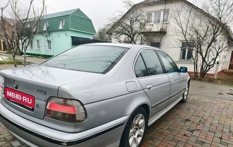 BMW 5 серия, 1998 год, 500 000 рублей, 10 фотография