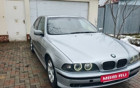 BMW 5 серия, 1998 год, 500 000 рублей, 15 фотография