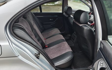 BMW 5 серия, 1998 год, 500 000 рублей, 26 фотография