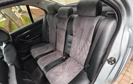 BMW 5 серия, 1998 год, 500 000 рублей, 28 фотография