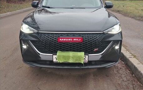 Haval F7 I, 2023 год, 2 100 000 рублей, 4 фотография