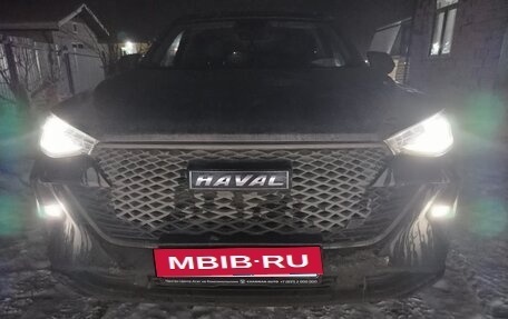Haval F7 I, 2023 год, 2 100 000 рублей, 2 фотография