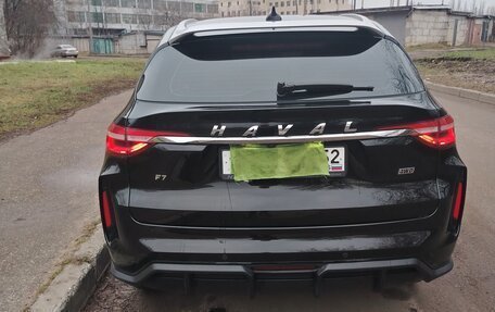 Haval F7 I, 2023 год, 2 100 000 рублей, 9 фотография