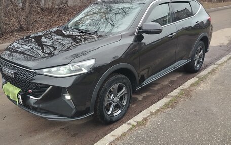 Haval F7 I, 2023 год, 2 100 000 рублей, 6 фотография