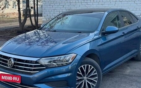 Volkswagen Jetta VII, 2021 год, 1 955 000 рублей, 2 фотография