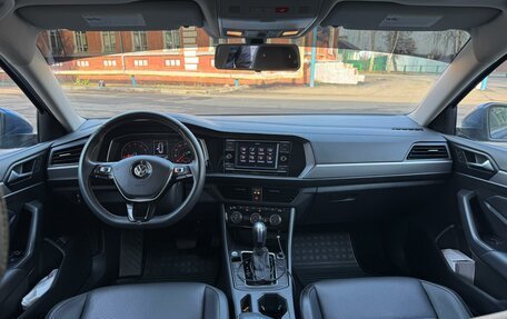 Volkswagen Jetta VII, 2021 год, 1 955 000 рублей, 8 фотография