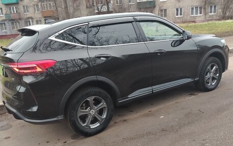 Haval F7 I, 2023 год, 2 100 000 рублей, 8 фотография