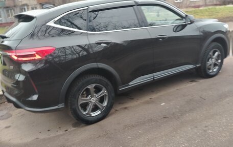 Haval F7 I, 2023 год, 2 100 000 рублей, 7 фотография