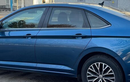 Volkswagen Jetta VII, 2021 год, 1 955 000 рублей, 3 фотография