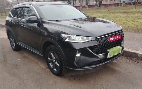 Haval F7 I, 2023 год, 2 100 000 рублей, 5 фотография