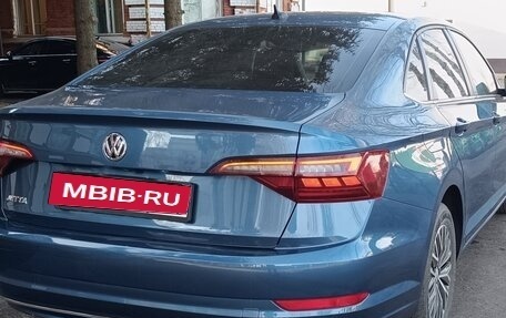 Volkswagen Jetta VII, 2021 год, 1 955 000 рублей, 5 фотография