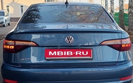 Volkswagen Jetta VII, 2021 год, 1 955 000 рублей, 9 фотография