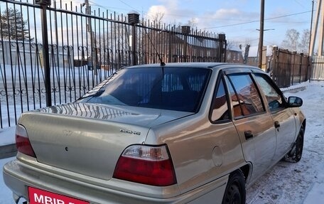 Daewoo Nexia I рестайлинг, 2006 год, 135 000 рублей, 4 фотография