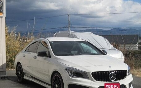 Mercedes-Benz CLA, 2015 год, 1 600 000 рублей, 4 фотография