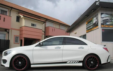 Mercedes-Benz CLA, 2015 год, 1 600 000 рублей, 10 фотография