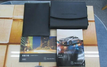 Mercedes-Benz CLA, 2015 год, 1 600 000 рублей, 29 фотография