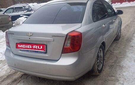 Chevrolet Lacetti, 2008 год, 350 000 рублей, 3 фотография