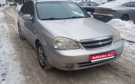 Chevrolet Lacetti, 2008 год, 350 000 рублей, 2 фотография
