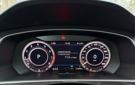 Volkswagen Tiguan II, 2018 год, 2 870 000 рублей, 6 фотография