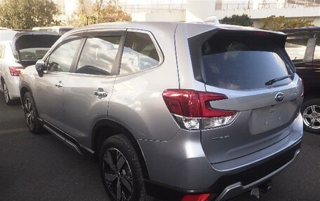 Subaru Forester, 2020 год, 2 595 000 рублей, 2 фотография