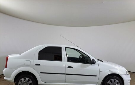 Renault Logan I, 2010 год, 350 000 рублей, 4 фотография