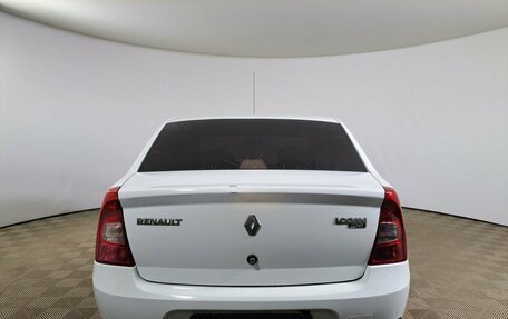 Renault Logan I, 2010 год, 350 000 рублей, 6 фотография