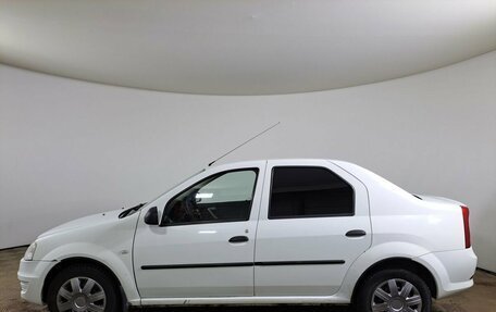 Renault Logan I, 2010 год, 350 000 рублей, 8 фотография