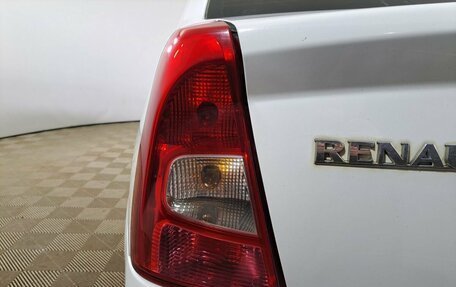 Renault Logan I, 2010 год, 350 000 рублей, 9 фотография