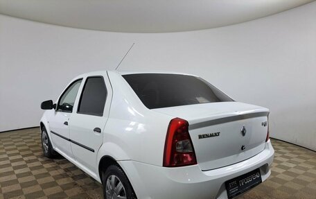 Renault Logan I, 2010 год, 350 000 рублей, 7 фотография