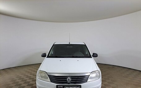 Renault Logan I, 2010 год, 350 000 рублей, 2 фотография
