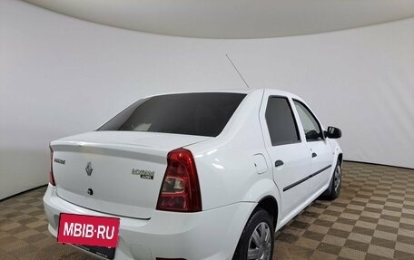 Renault Logan I, 2010 год, 350 000 рублей, 5 фотография