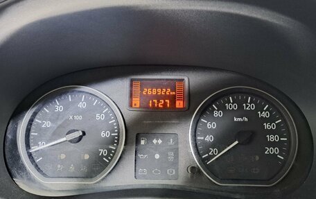 Renault Logan I, 2010 год, 350 000 рублей, 13 фотография