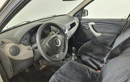 Renault Logan I, 2010 год, 350 000 рублей, 16 фотография