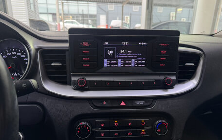 KIA cee'd III, 2021 год, 1 890 000 рублей, 16 фотография