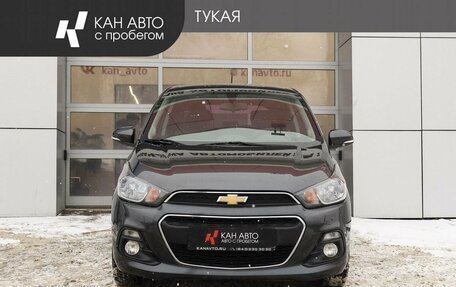 Chevrolet Spark IV, 2016 год, 823 000 рублей, 2 фотография