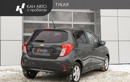 Chevrolet Spark IV, 2016 год, 823 000 рублей, 3 фотография