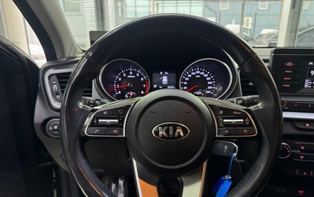 KIA cee'd III, 2021 год, 1 890 000 рублей, 10 фотография