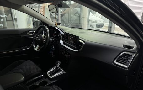 KIA cee'd III, 2021 год, 1 890 000 рублей, 9 фотография